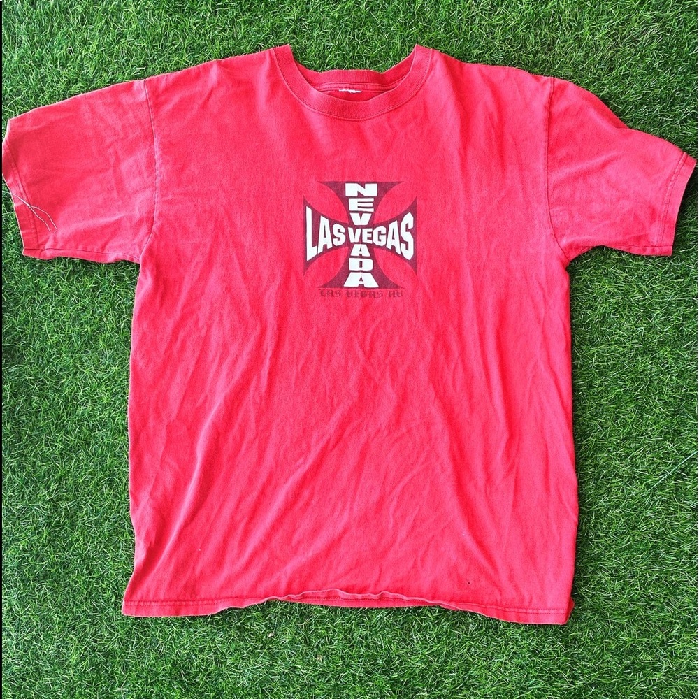 Las Vegas Skate Shirt 👹🛹